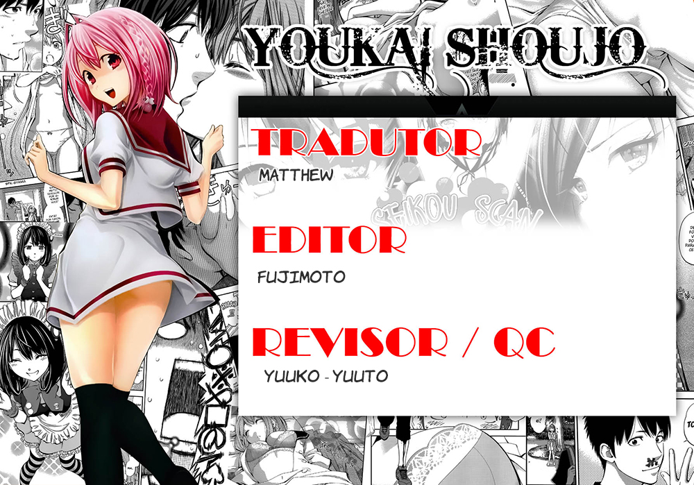 Youkai Shoujo - Monsuga-Chapter 14