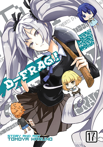 D-Frag! (Official)